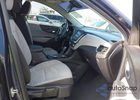 2018 Chevrolet Equinox Lt z USA, uszkodzony, nr VIN 3GNAXJEV1JS503998
